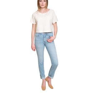 3X1 NYC Straight Jean in Willow